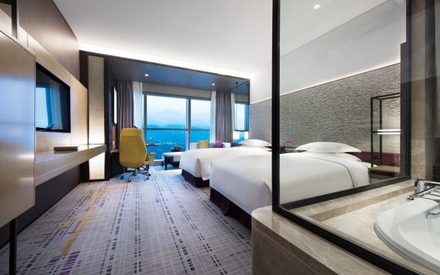 Crowne Plaza Baoji City Center by IHG