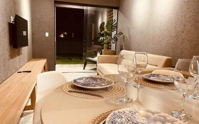 Villas Patacho - Milagres Ap 002 Bloco E