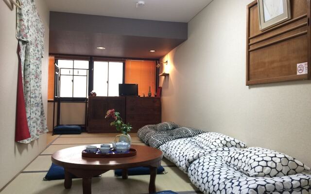 TSUKIJI HOSTEL Wakayama