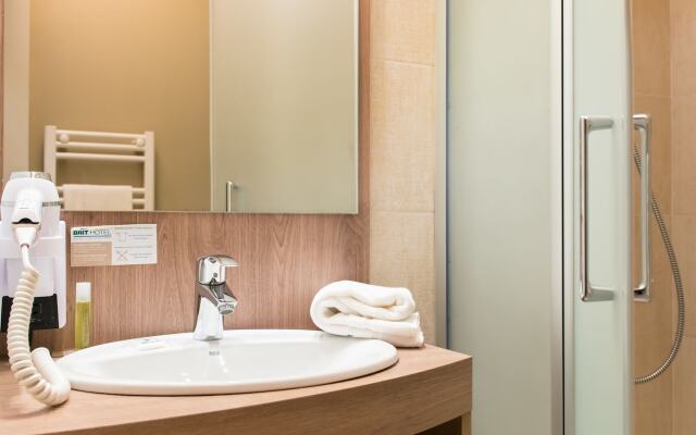 Brit Hotel Brest Le Relecq Kerhuon