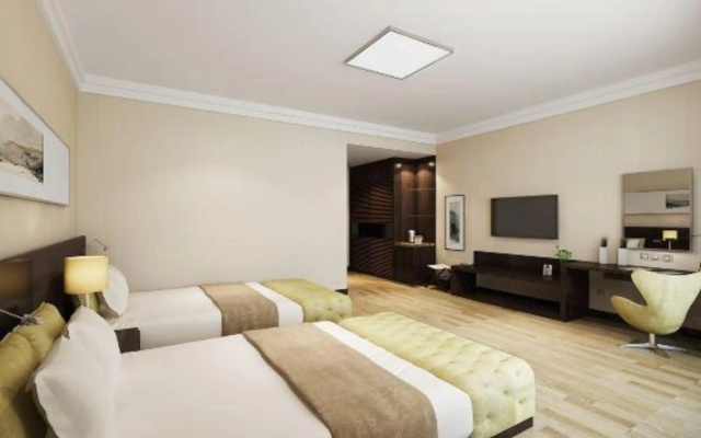 Dreamer  Hotel, Tai Lake resort – Guest Rooms – Huzhou