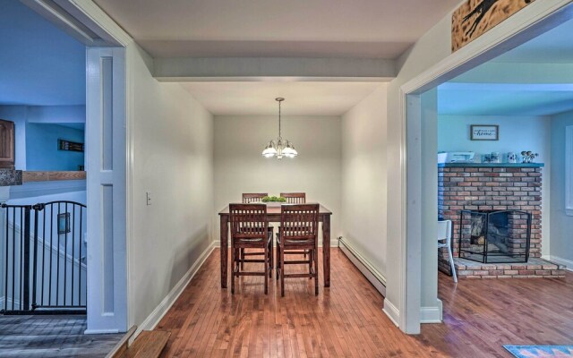 Pet-friendly Saratoga Springs Home w/ Pool!