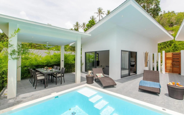 Villa Sawadee, 2br, 500m from the beach