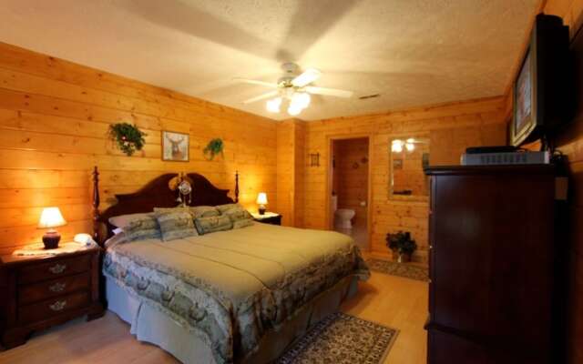 Woodhaven 1741 - Two Bedroom Cabin