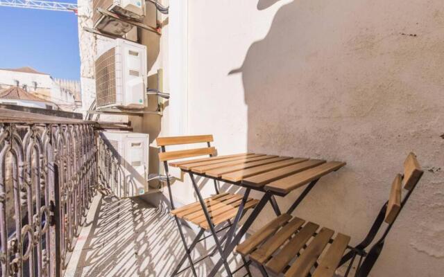 135 B - Alfama Charming Historic Flat Baixa