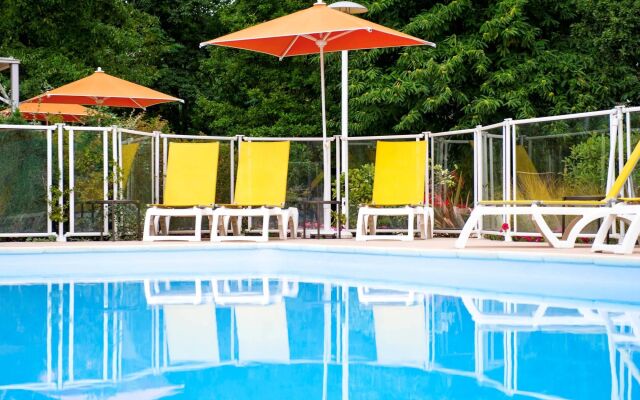 Demeures de campagne Orleans Chemin de Sologne – Novotel