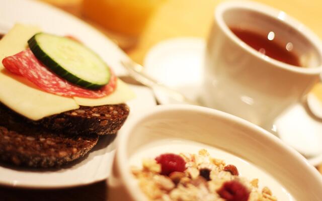 Best Western Plaza Hotel