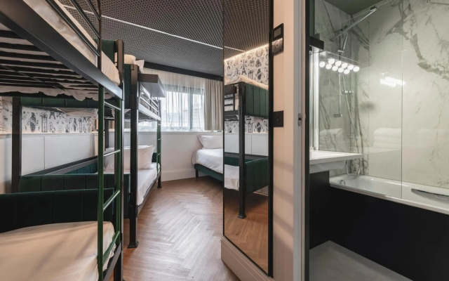 Le ReMIX Hotel