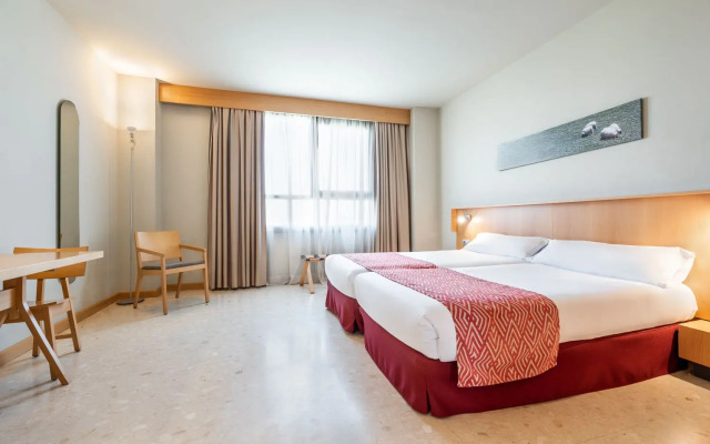 Apartahotel Exe Campus San Mamés