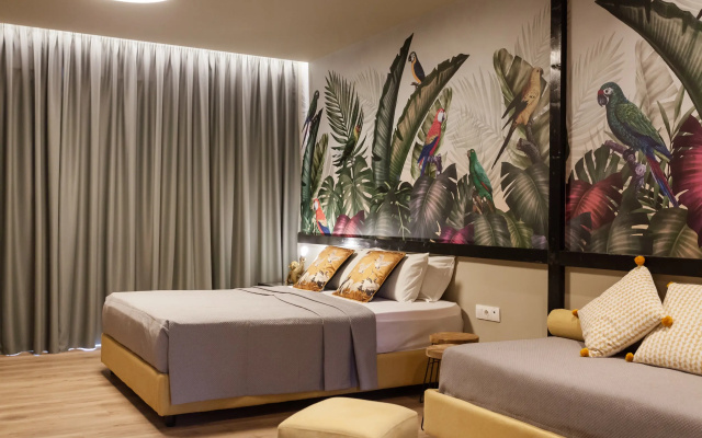 Fantasy Hotel