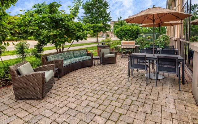 Residence Inn Norfolk Downtown
