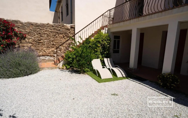 Sublime Loft de 130m² calme à Vias-Village