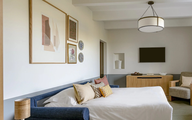 Hotel Crillon Le Brave