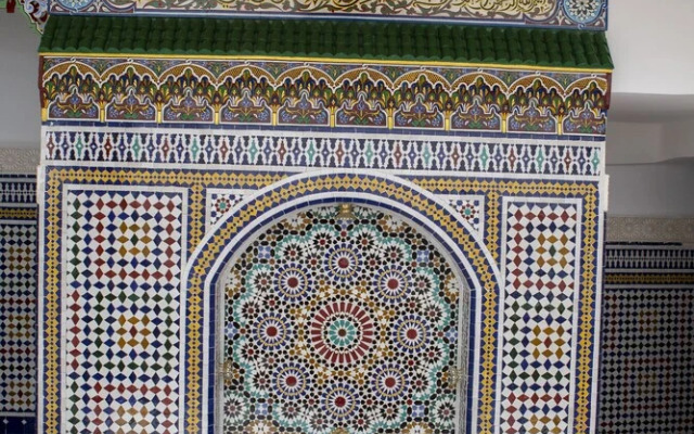 Riad Dar Chama fes