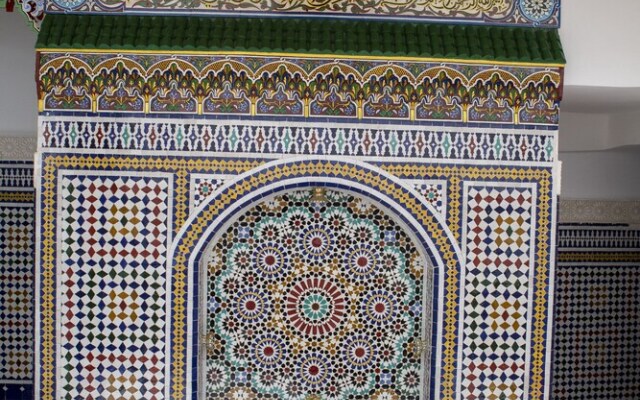 Riad Dar Chama fes