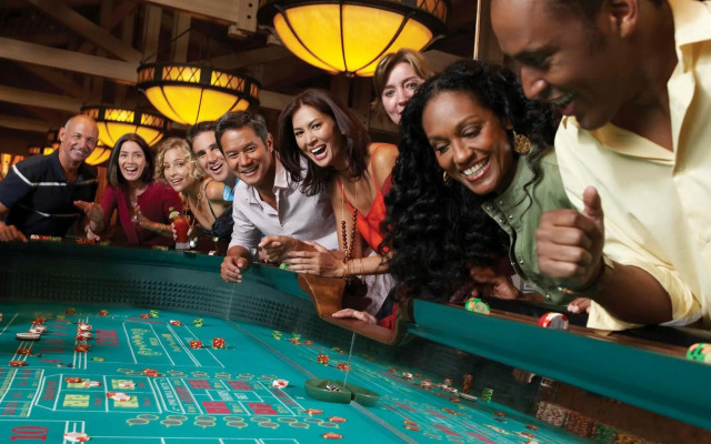 L'Auberge Casino Resort Lake Charles