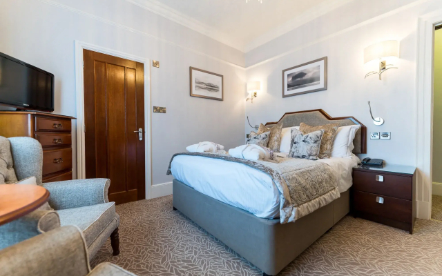 Armathwaite Hall Hotel