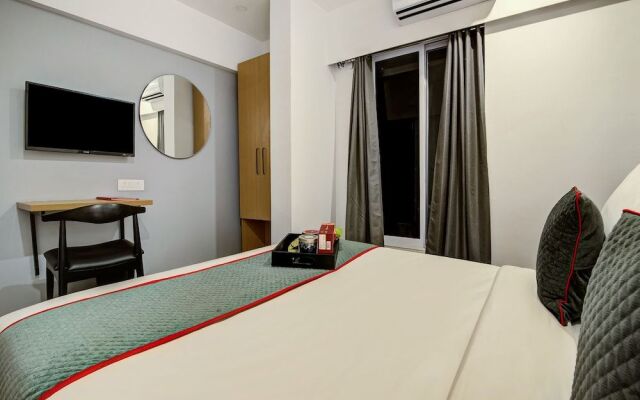 OYO Townhouse 058 JB Nagar, Andheri East