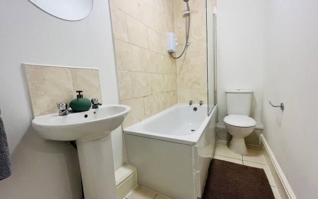 Central Stylish Studio in Liverpool City Centre