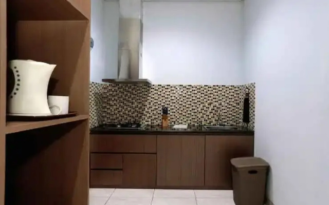 Jambuluwuk Residence Pakubuwono