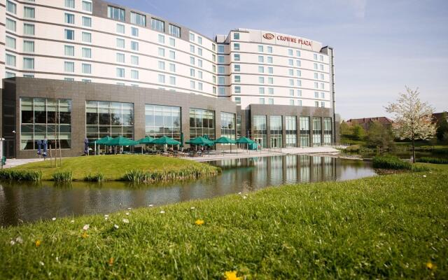 Crowne Plaza Brussels Airport, an IHG Hotel