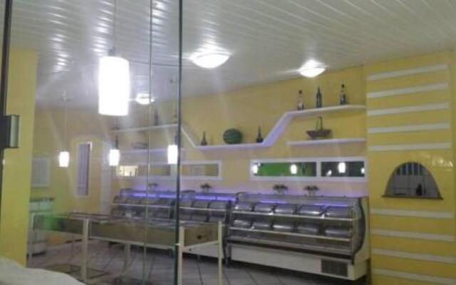 Pousada do Bosque Amargosa