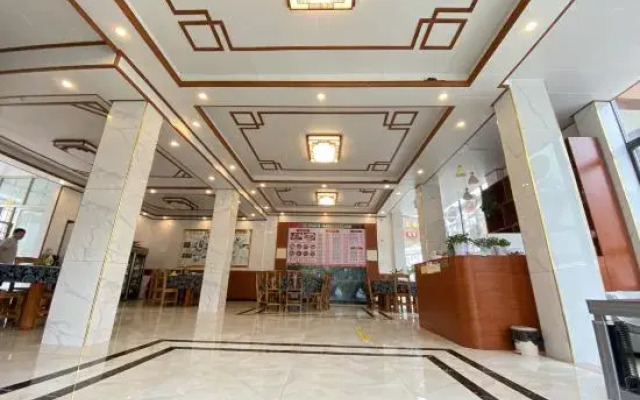 Xiaoqikong Qingxin Homestay