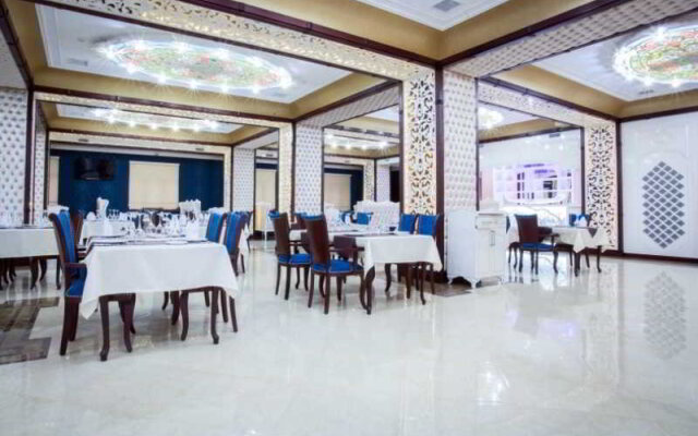 Emerald Hotel Baku