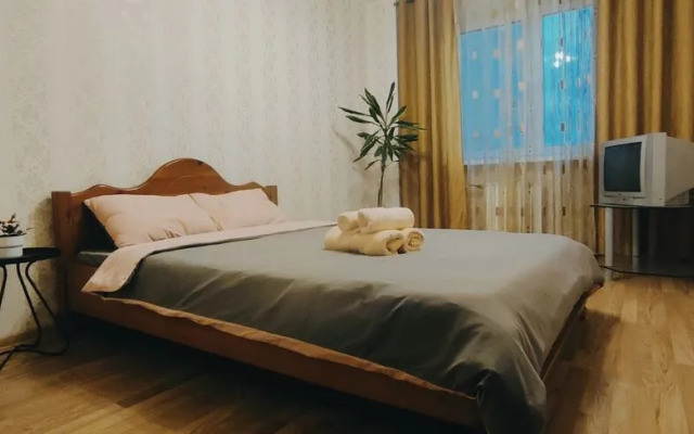 Белый ночлег на ул. Индустриальная, д. 7/3