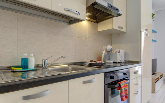 Sliema Ferries 2-bedroom Apt with views