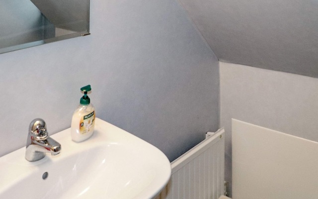 8 Person Holiday Home in Höör