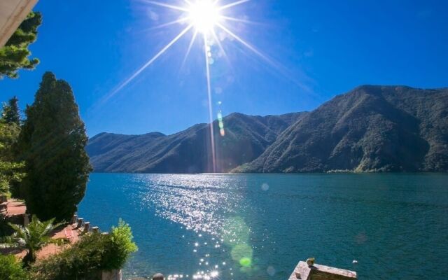 Castagnola Front Lake