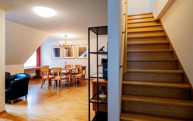 Apparthotel Steiger Bad Schandau