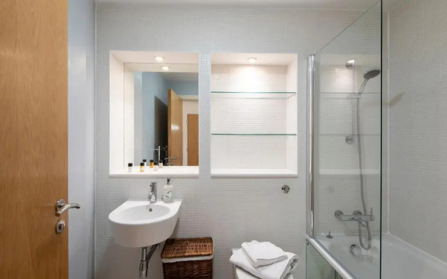 Great Suffolk Street Apartments in Waterloo by MySquare