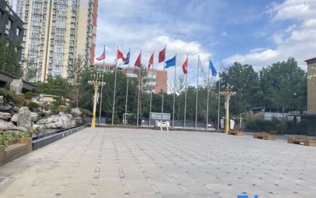 Orange Hotel (Beijing Xisanqi Xiaomi Technology Park)