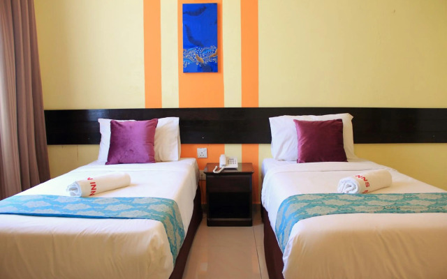 Sun Inns Hotel Pasir Penambang