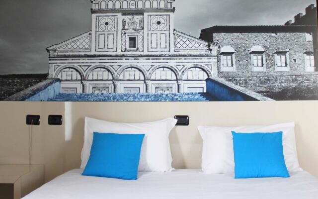 B&B Hotel Firenze City Center