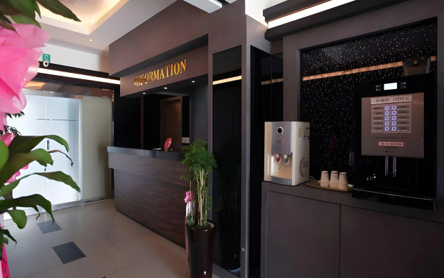 Hotel Luxe