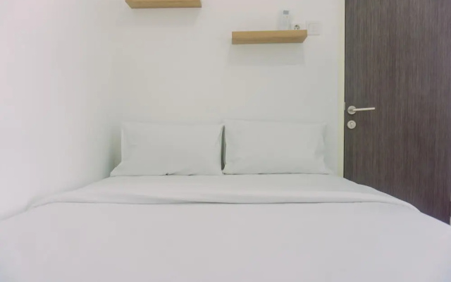 Minimalist And Comfort 2Br Serpong Garden Apartment – Guest Rooms – Legok