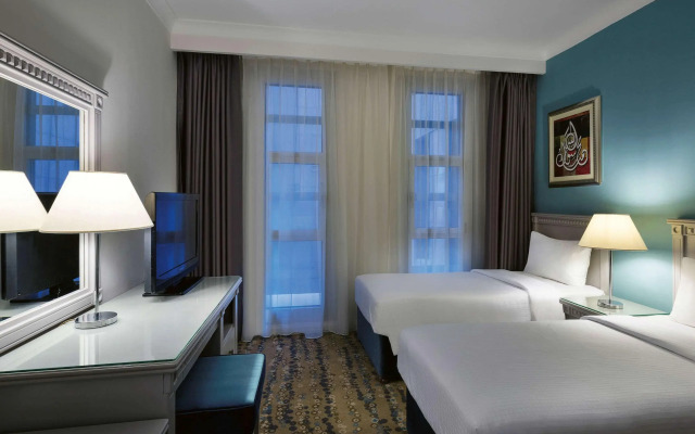 Anwar Al Madinah Mövenpick Hotel