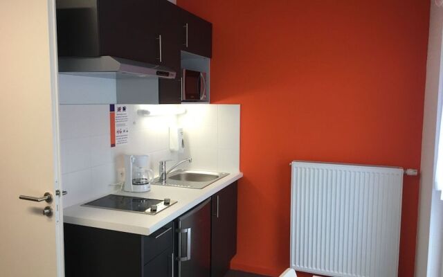 Montempô Apparthôtel Toulouse Balma