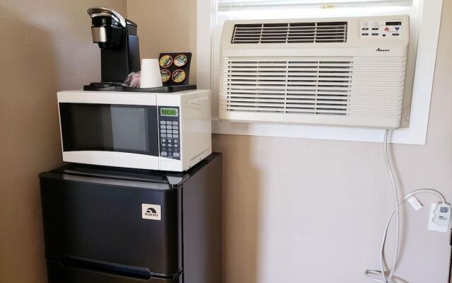 Ashland Motel - Oregon