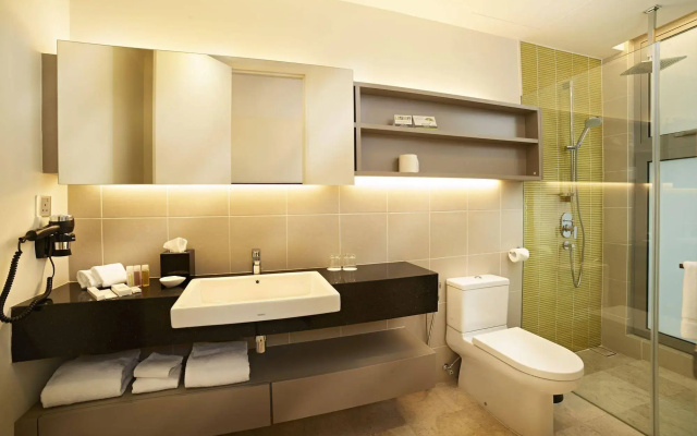 The Signature  & Serviced Suites Hartamas Kuala Lumpur