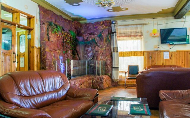 Capricon Executive Hotel