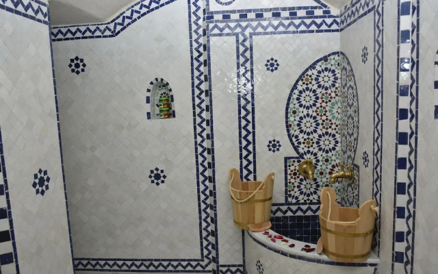 Riad Fes Colors & Spa
