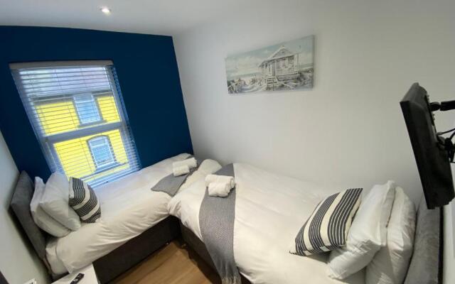 Blackpool Abode - 20 Bairstow Street