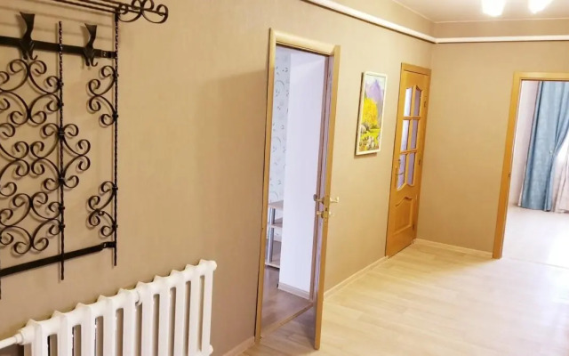 Апартаменты на улице Герцена