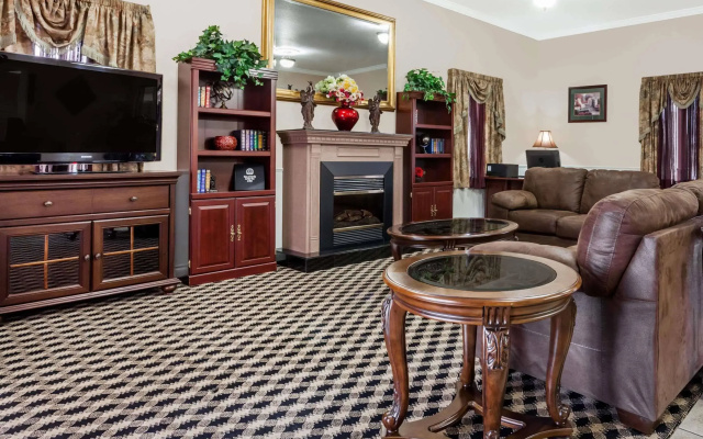 Quality Inn Wenatchee/Leavenworth