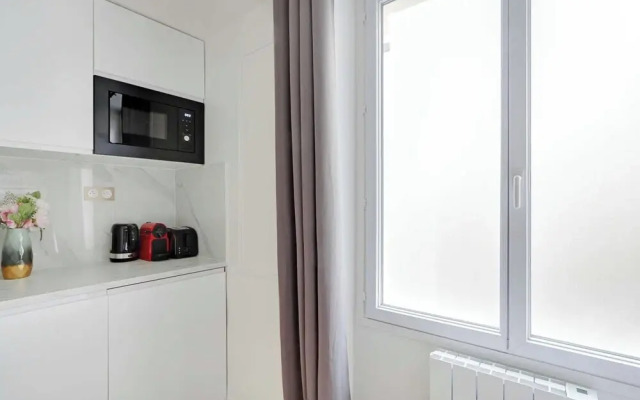 Comfortable Studio - 3P - Republique