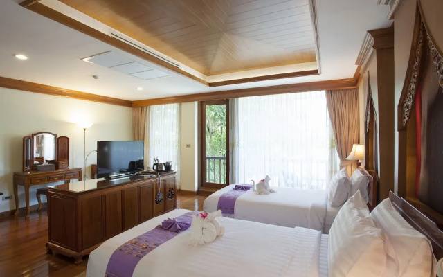 RK Riverside Resort And Spa